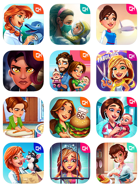 Gamehouse - Premium games 1